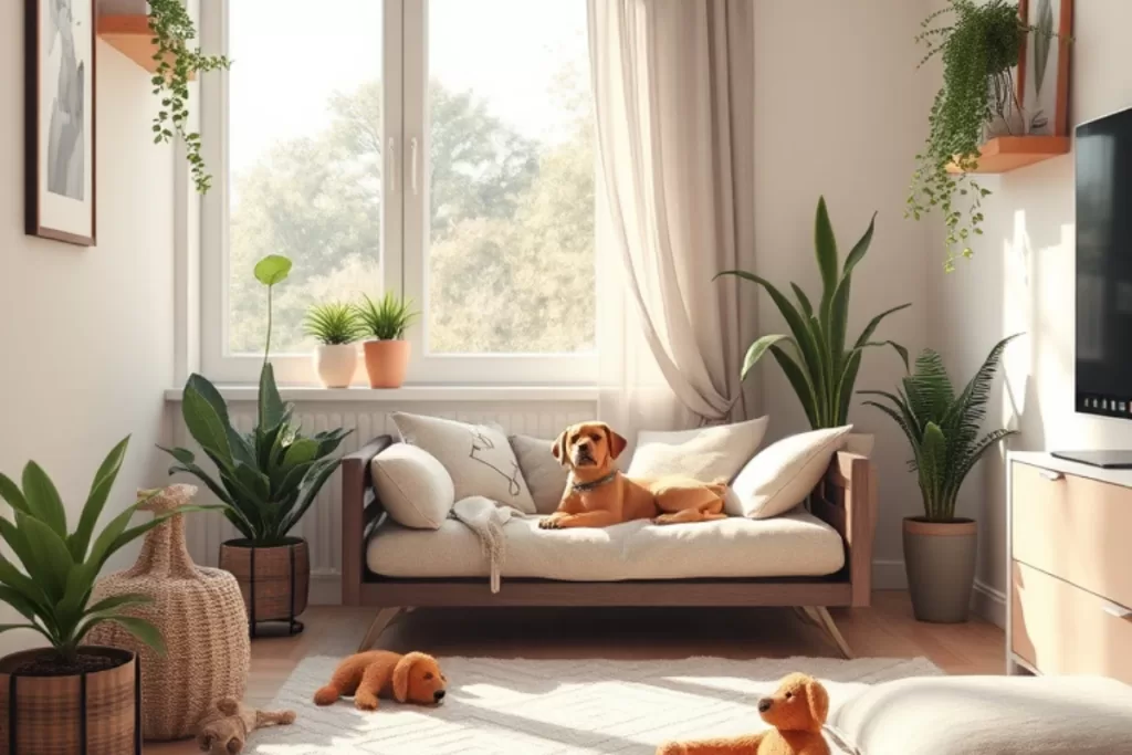 3 pasos para que tu apartamento sea pet-friendly