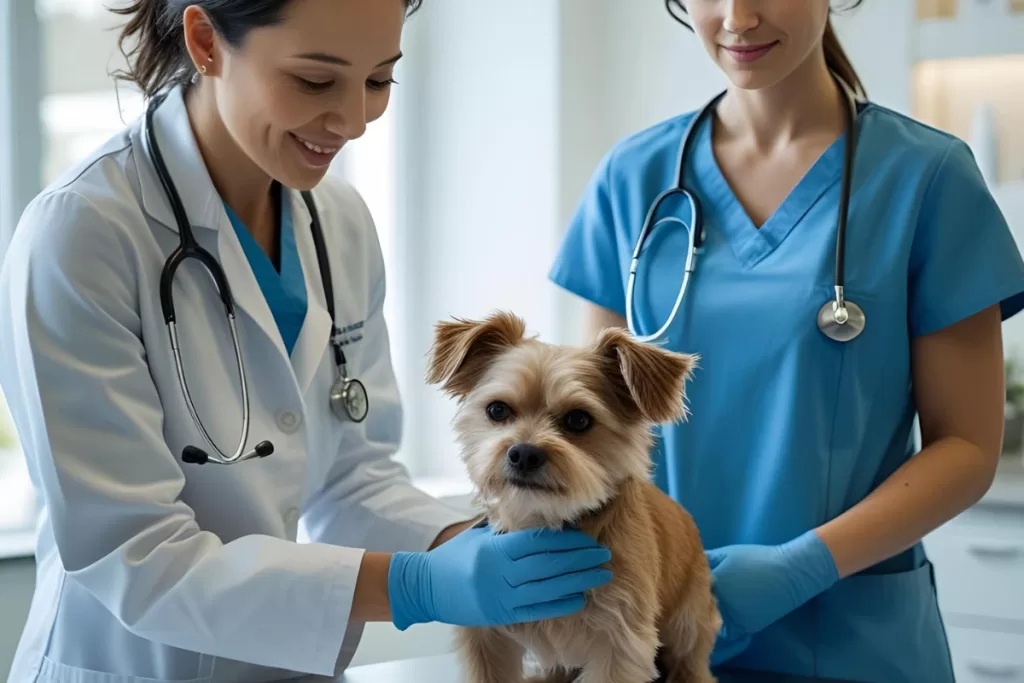 3 razones para llevar a tu mascota al veterinario