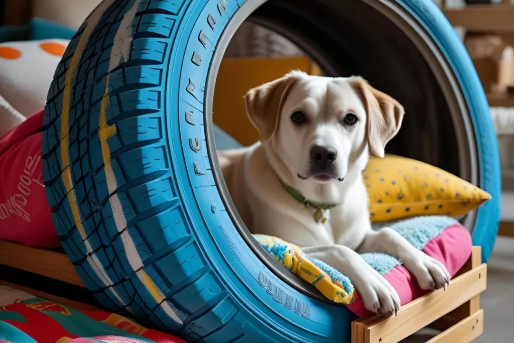5 Ideas para Hacer una Cama DIY para tu Mascota