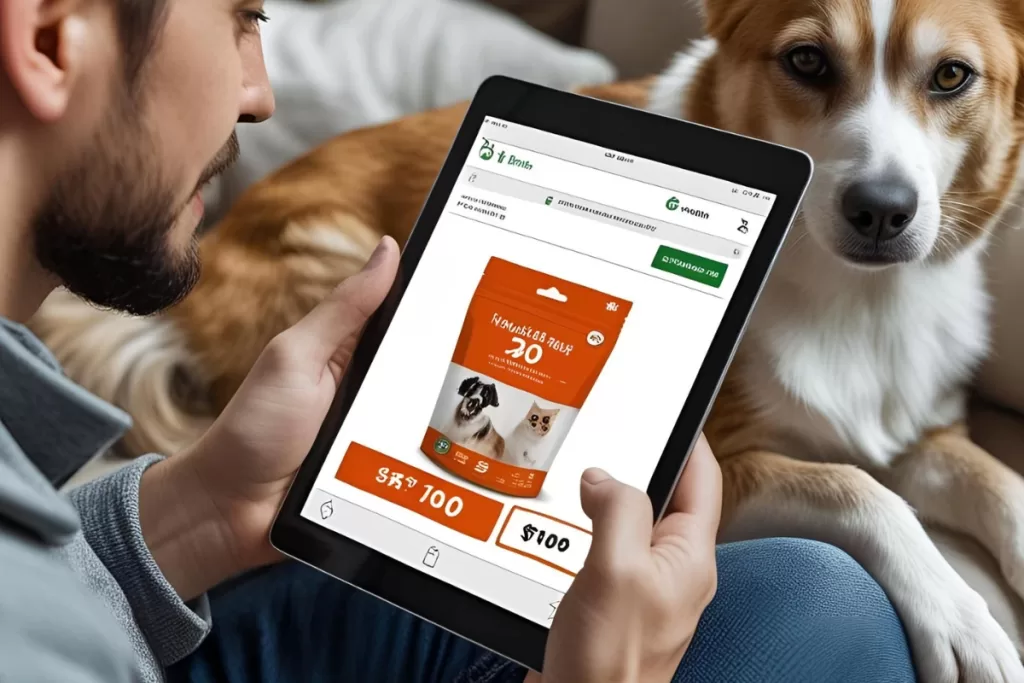 4 trucos para comprar en ofertas pet con seguridad