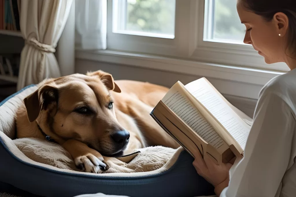 5 pasos para que tu perro esté solo sin ansiedad