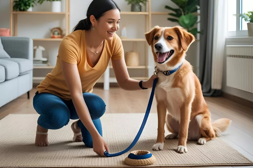 Rutina de 10 minutos para tu mascota