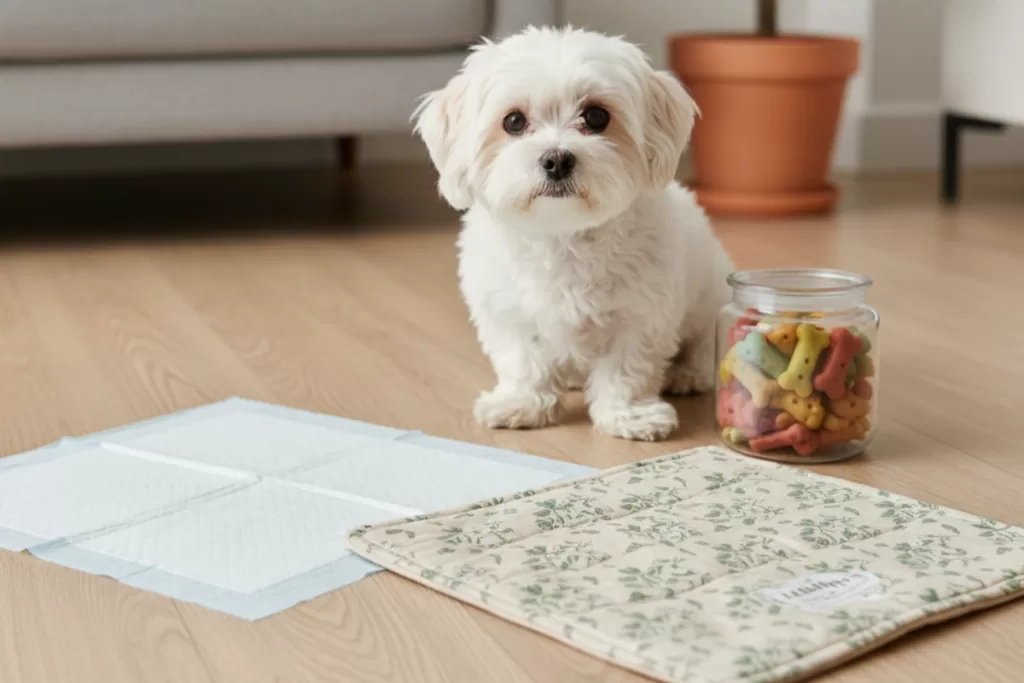 3 pasos para elegir la alfombrilla ideal para perro