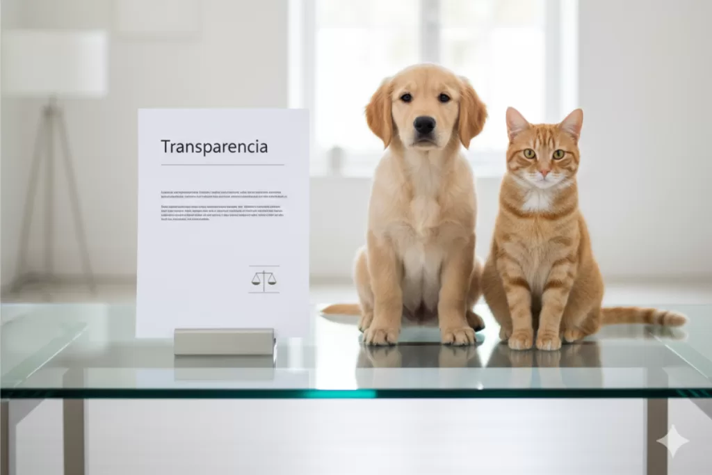 Página de Transparencia